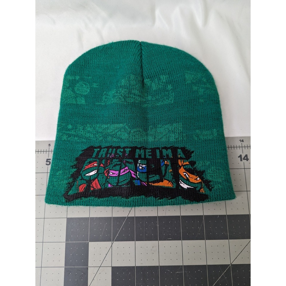 Teenage‎ Mutant Ninja Turtle Knit Hat Cap 2016
